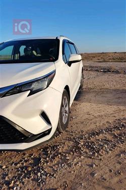 تويوتا سيينا